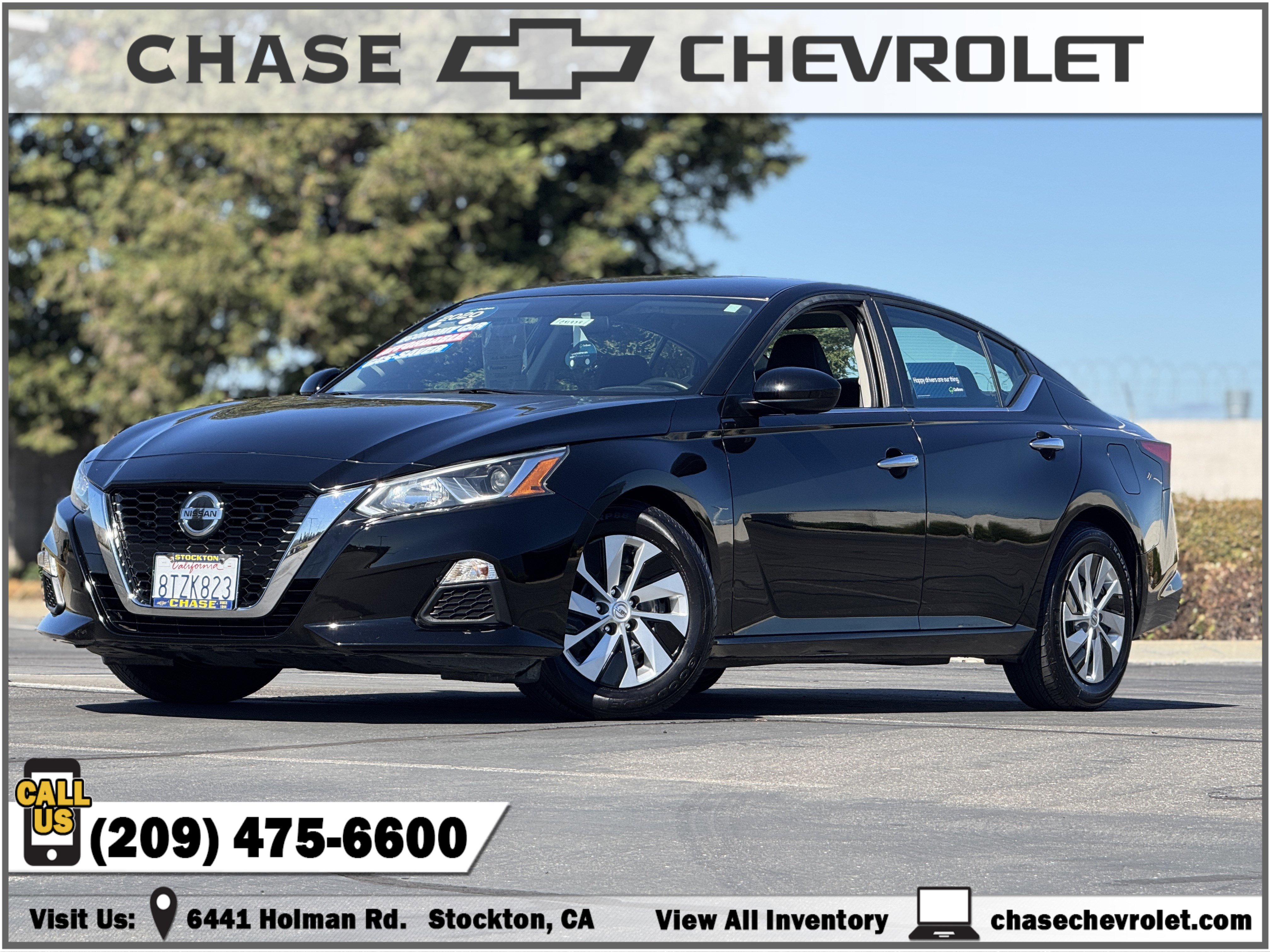 2020 Nissan Altima