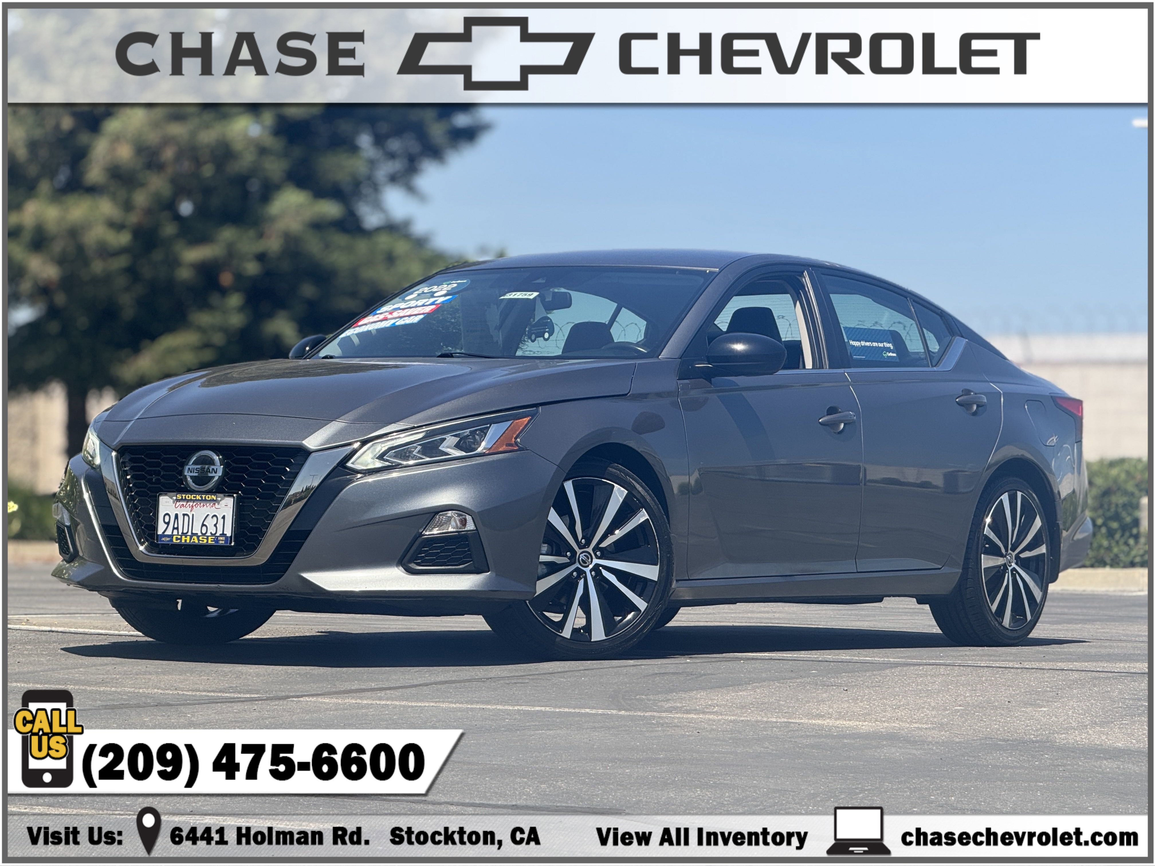 2022 Nissan Altima