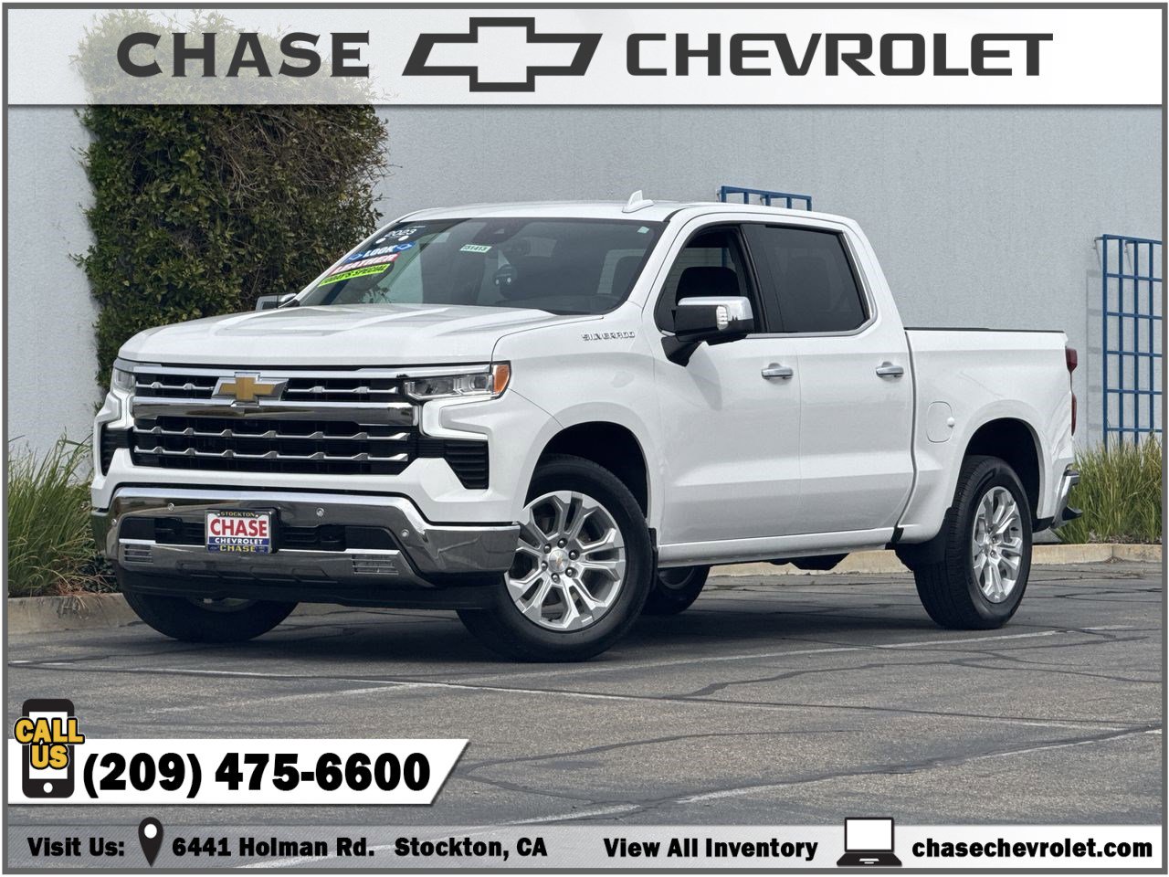 2023 Chevrolet Silverado 1500