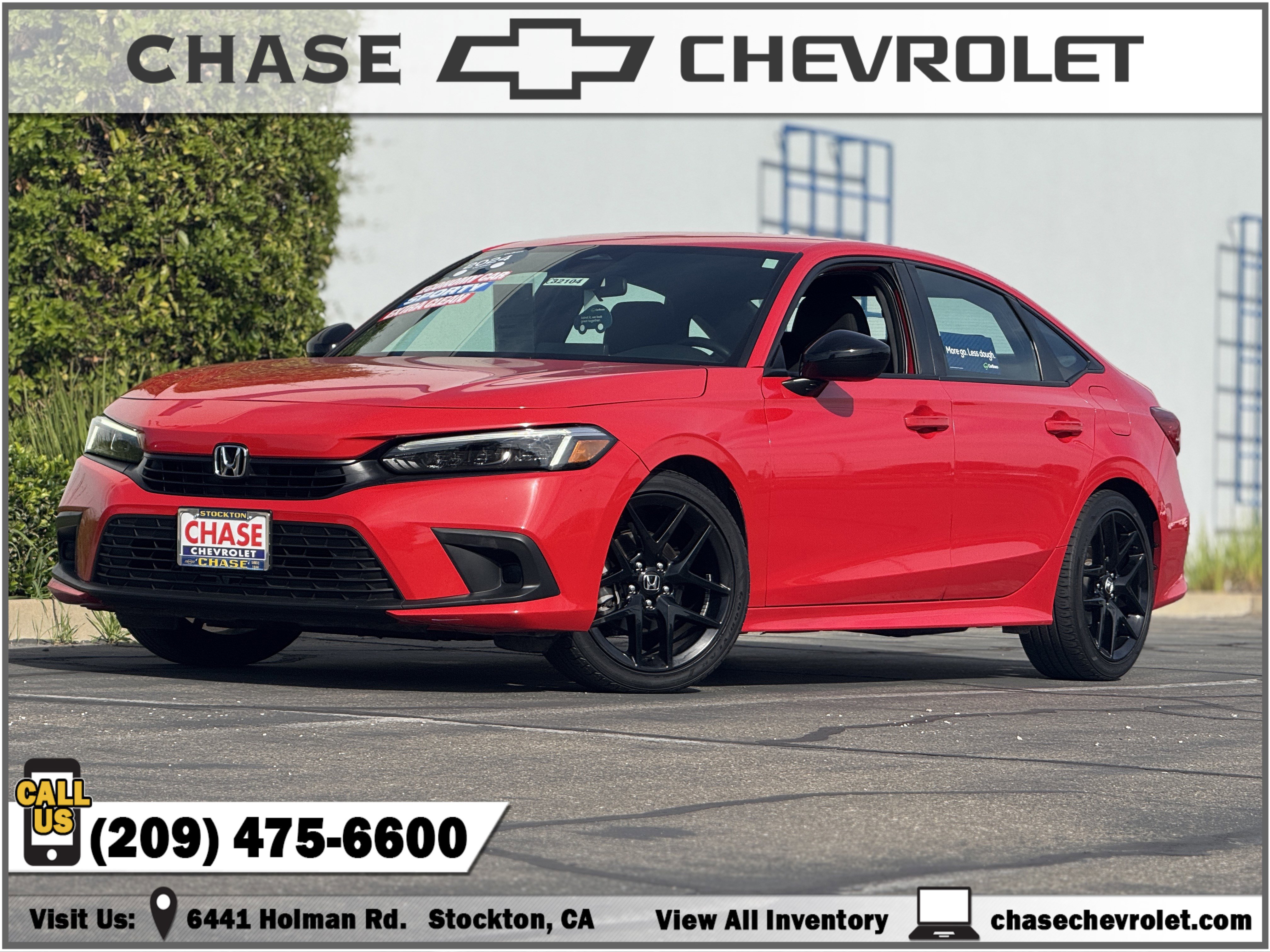 2024 Honda Civic Sedan