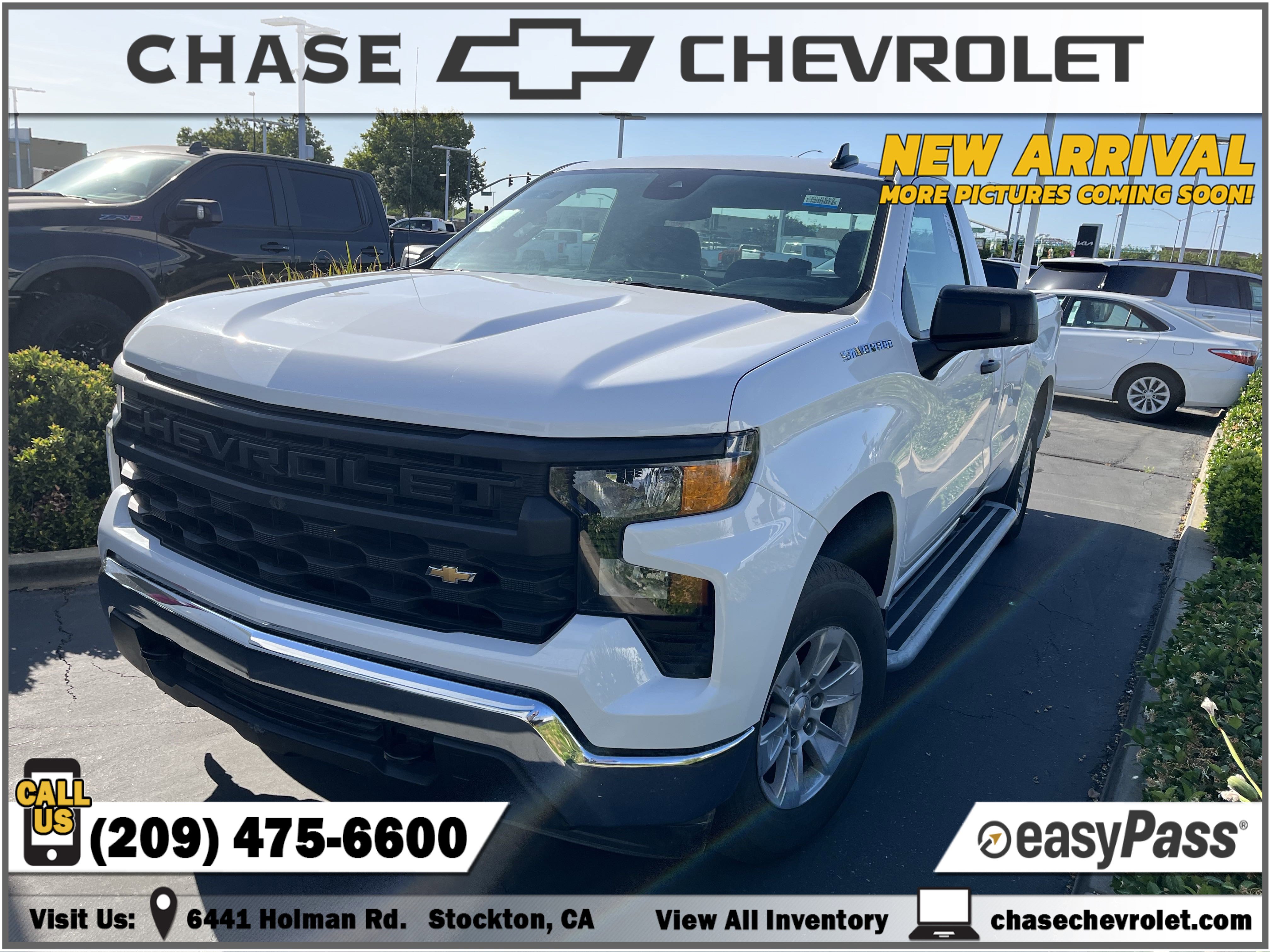 2024 Chevrolet Silverado 1500