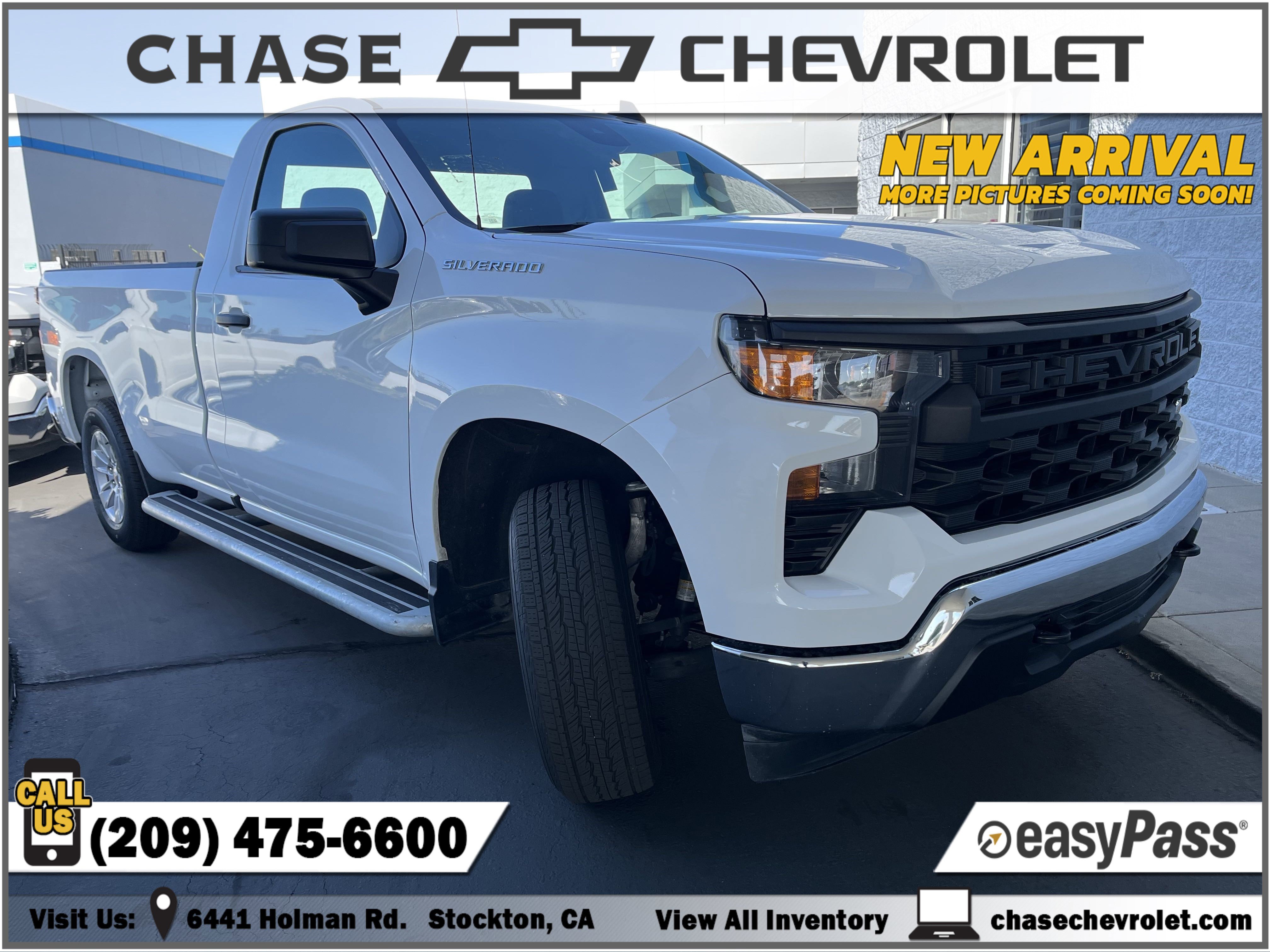 2024 Chevrolet Silverado 1500