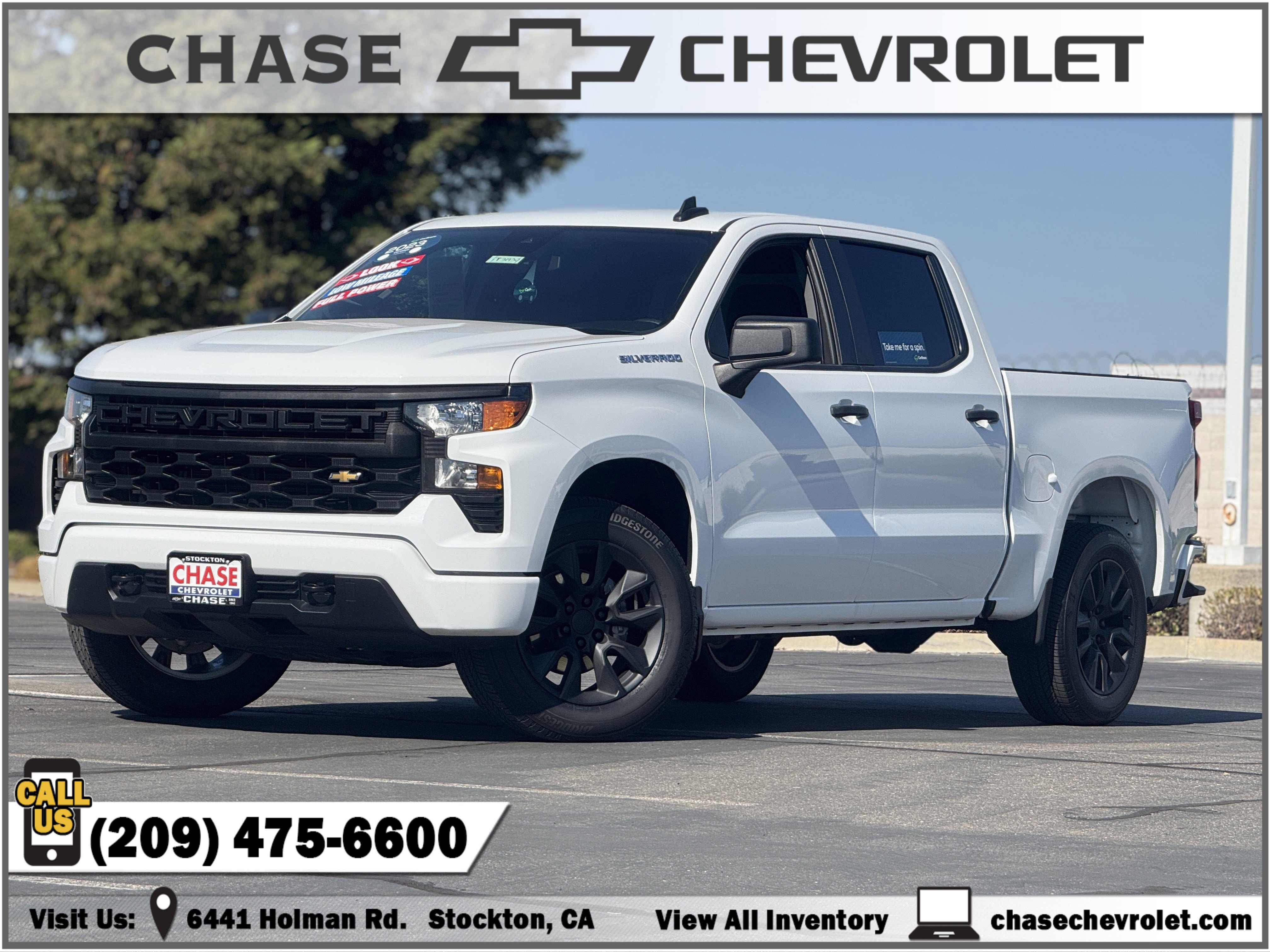 2023 Chevrolet Silverado 1500
