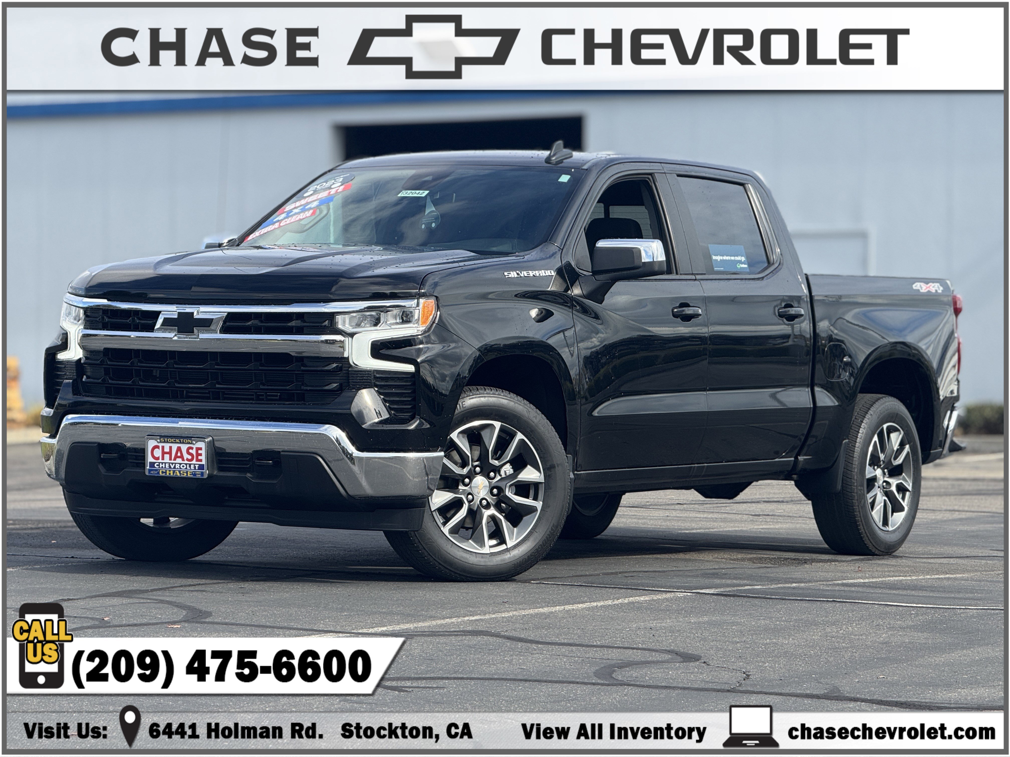 2023 Chevrolet Silverado 1500