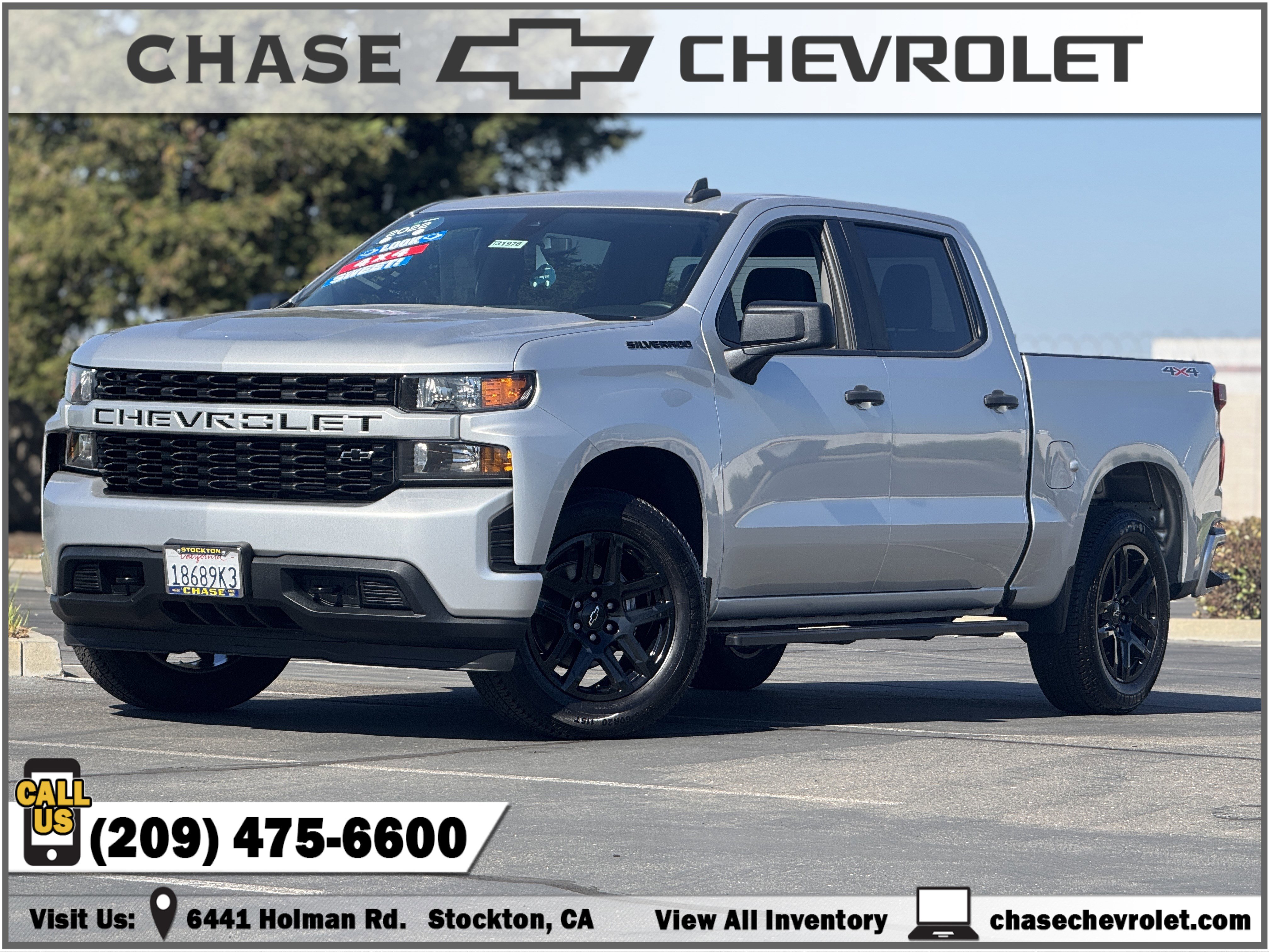 2022 Chevrolet Silverado 1500 Ltd