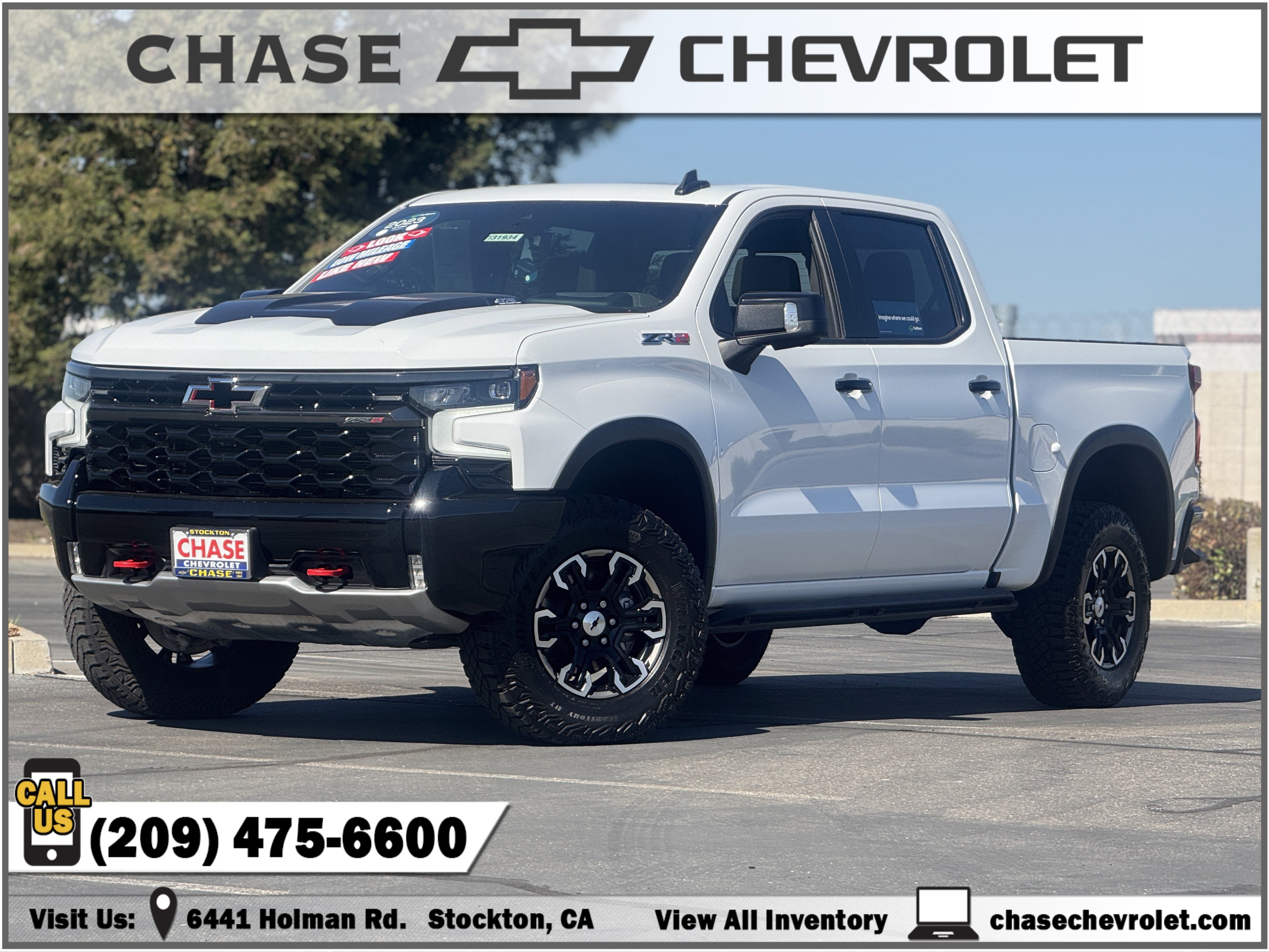 2023 Chevrolet Silverado 1500