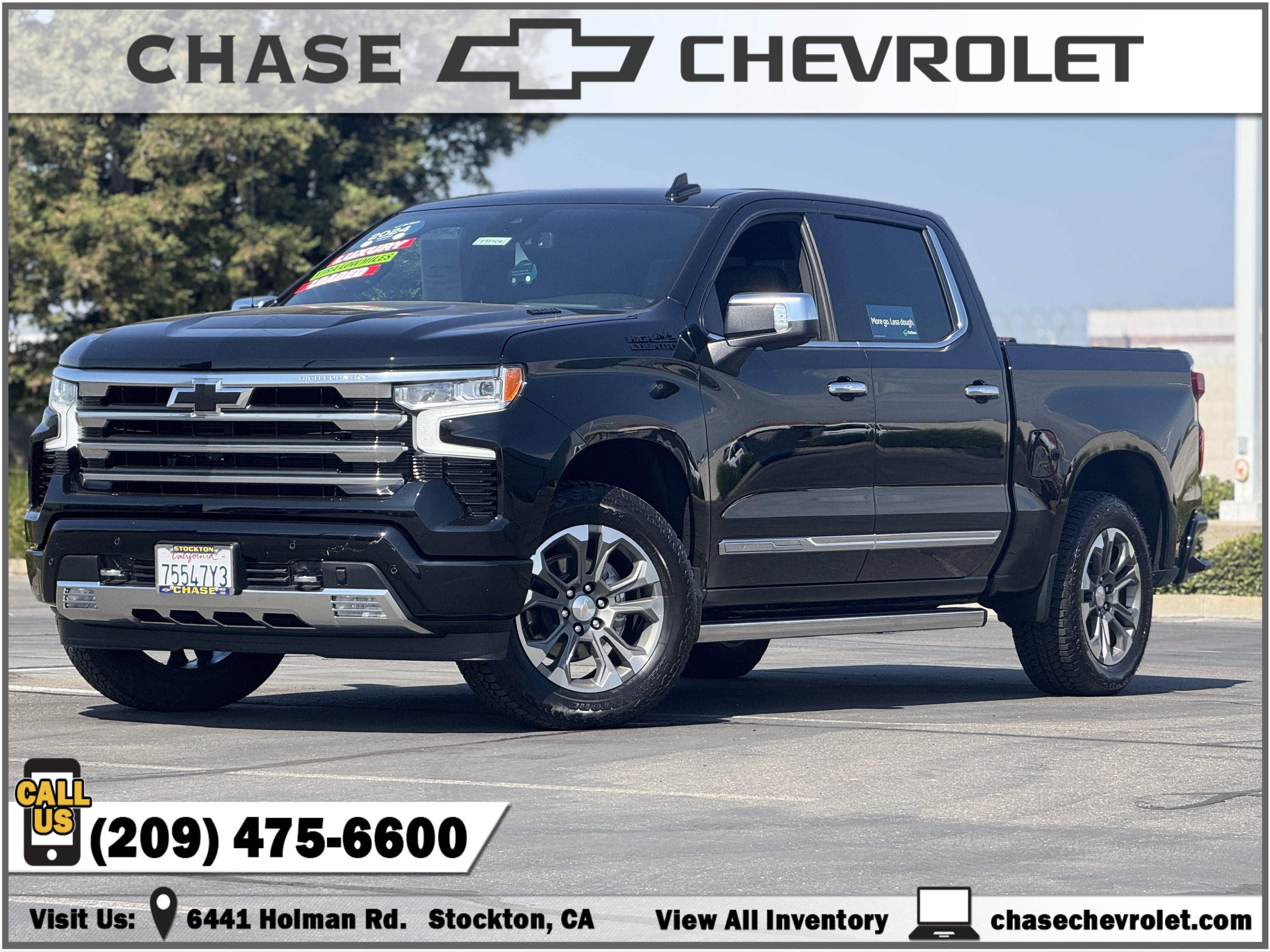 2024 Chevrolet Silverado 1500