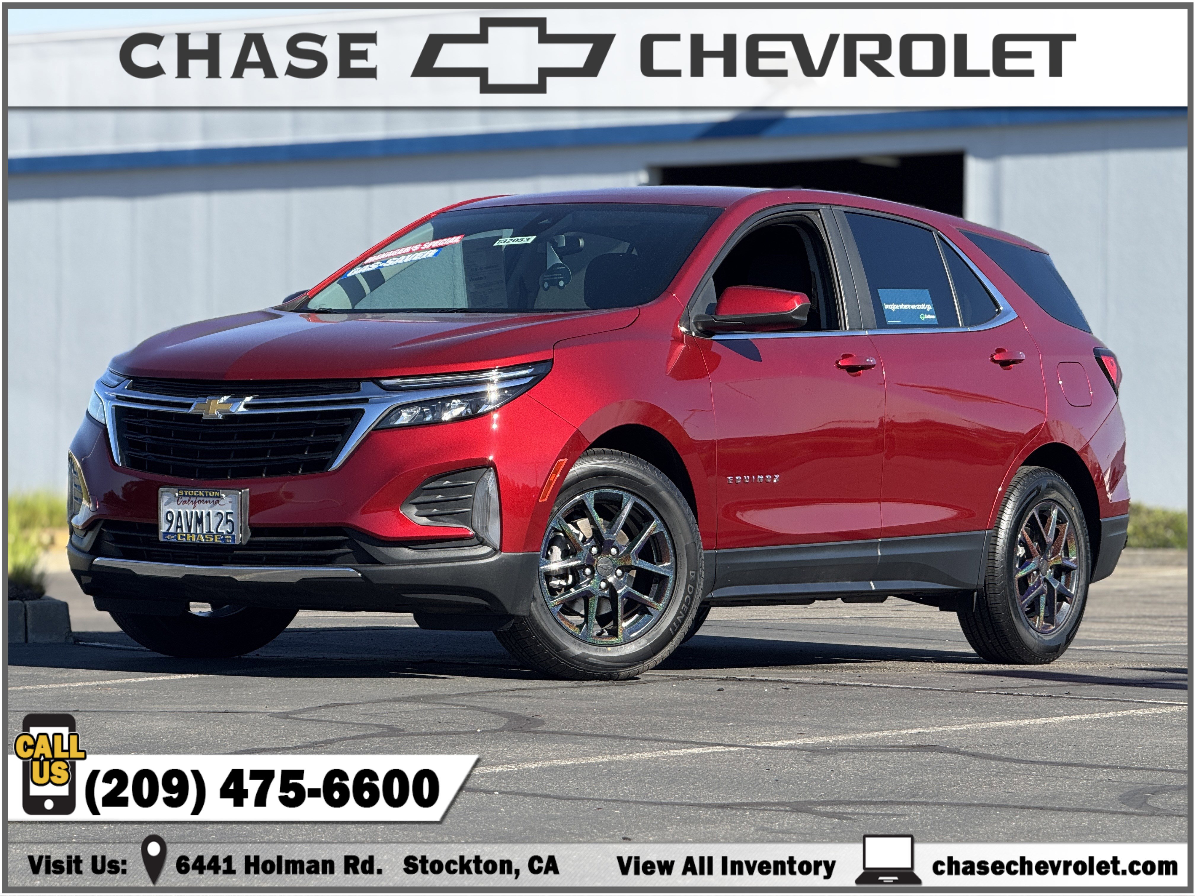 2022 Chevrolet Equinox