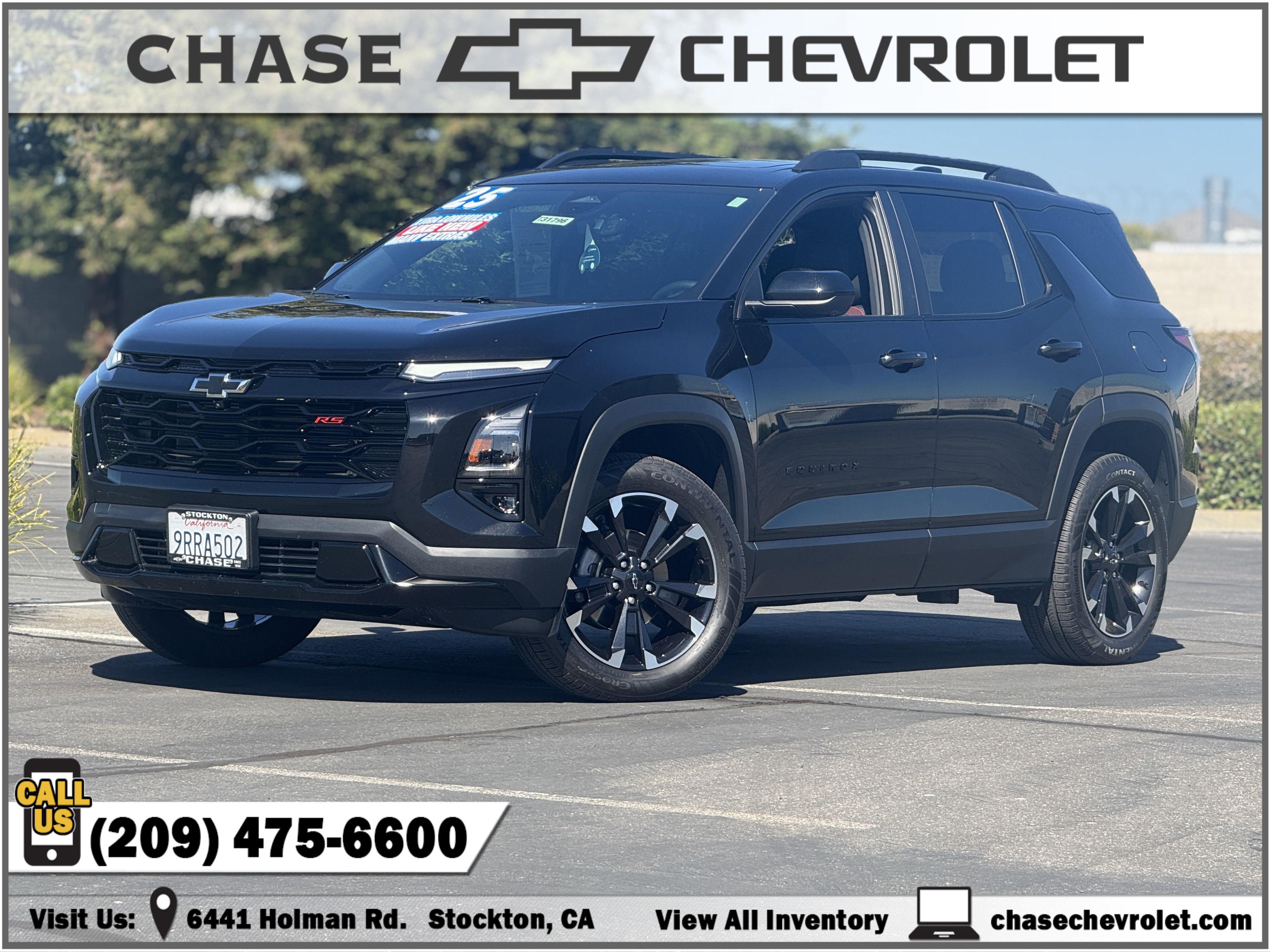 2025 Chevrolet Equinox
