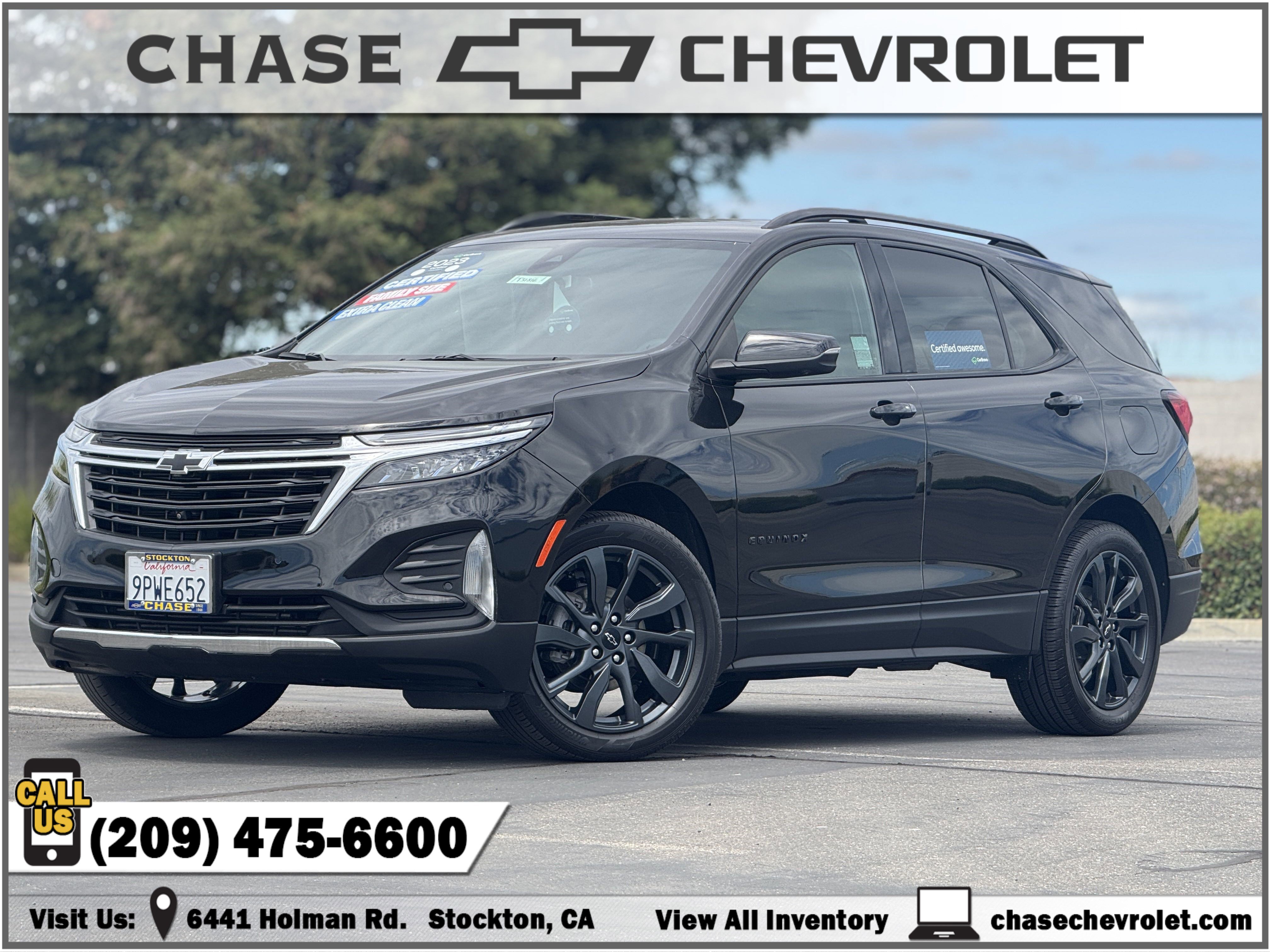 2023 Chevrolet Equinox