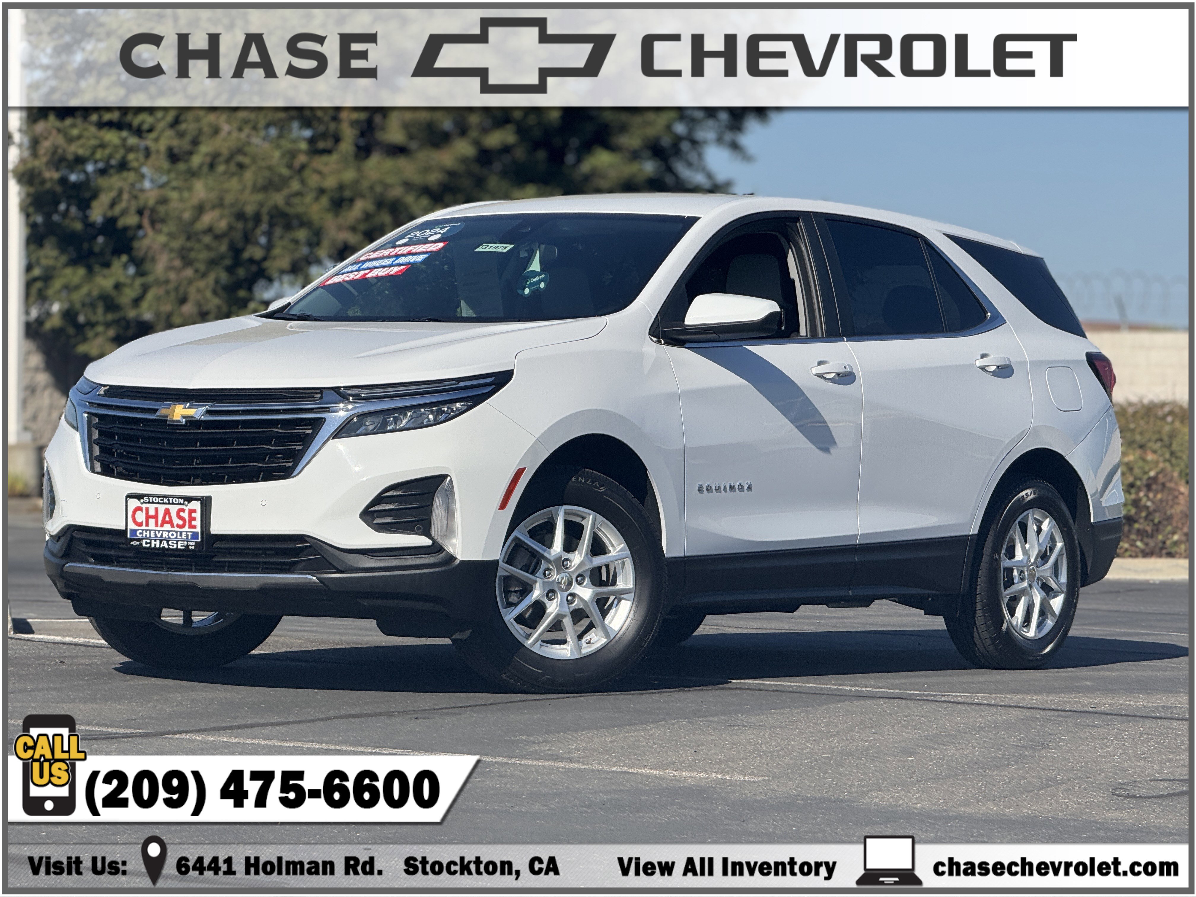 2024 Chevrolet Equinox