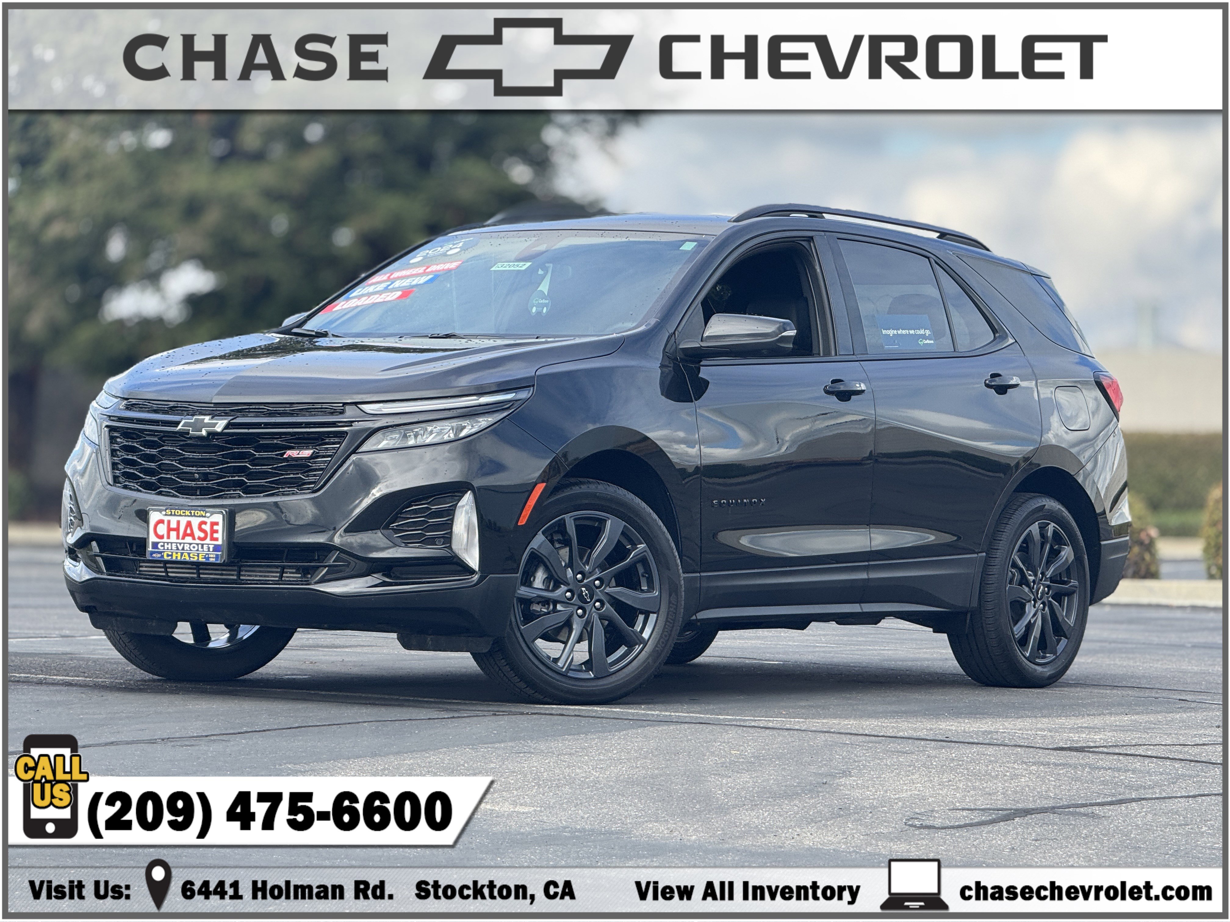 2024 Chevrolet Equinox
