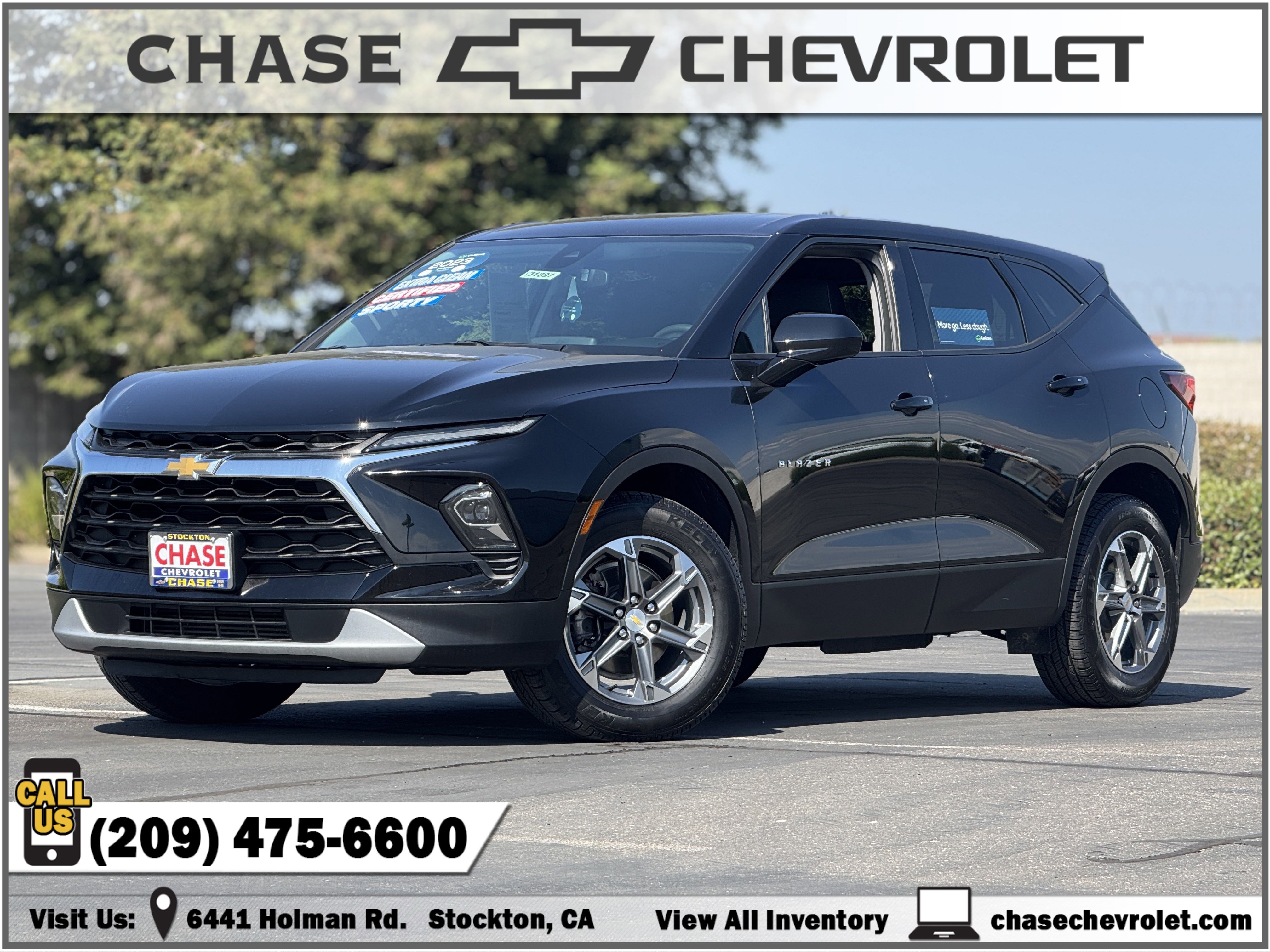 2023 Chevrolet Blazer