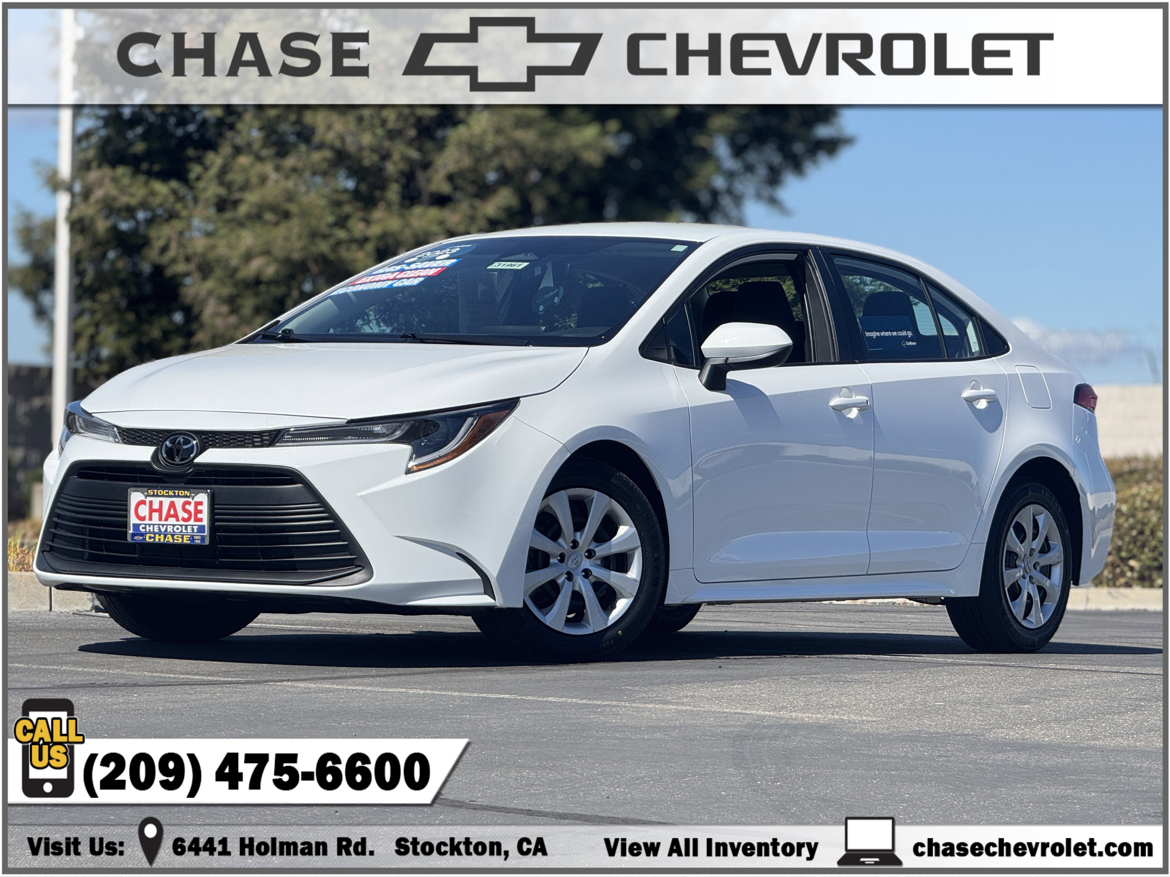 2023 Toyota Corolla