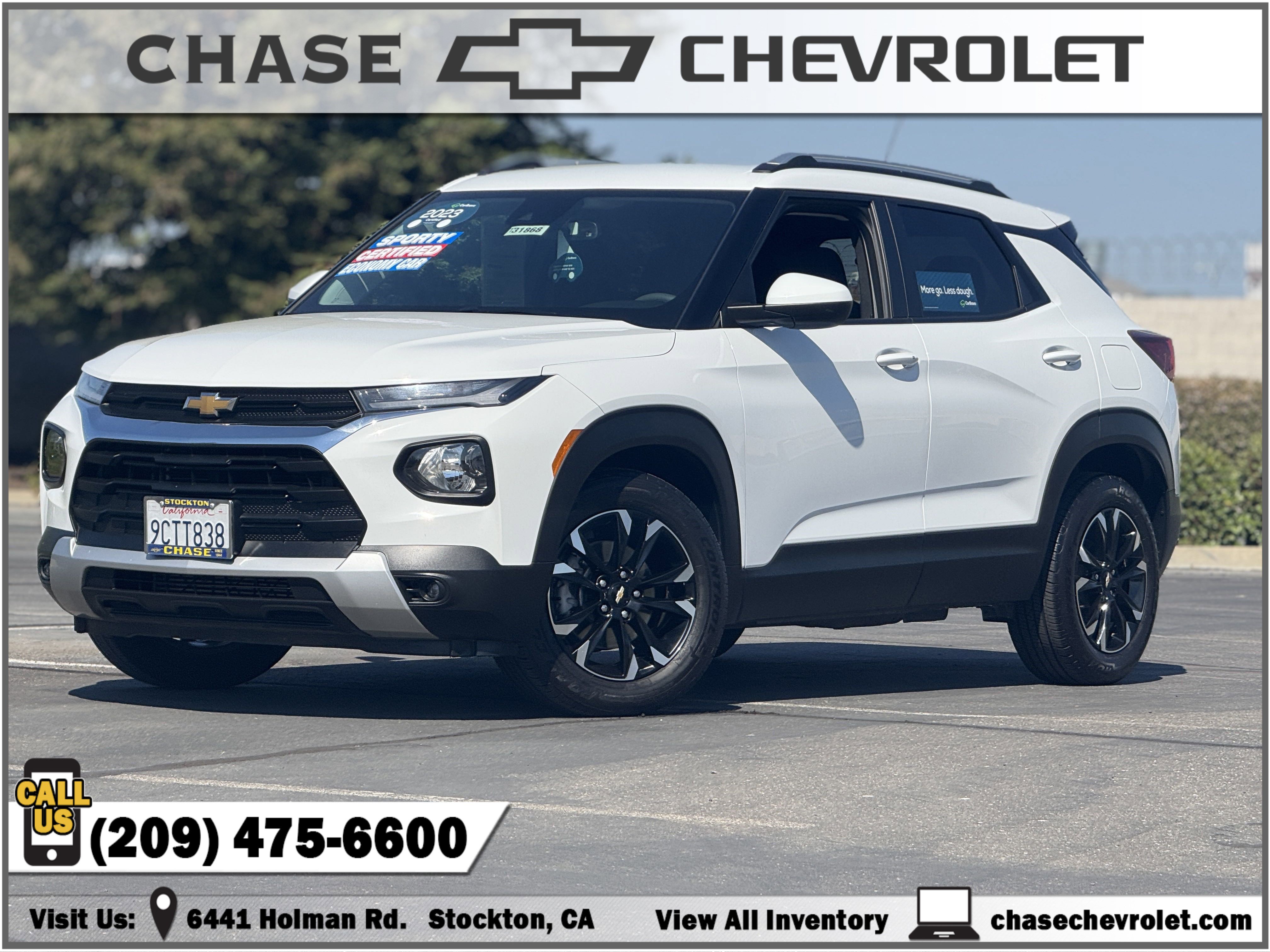 2023 Chevrolet Trailblazer