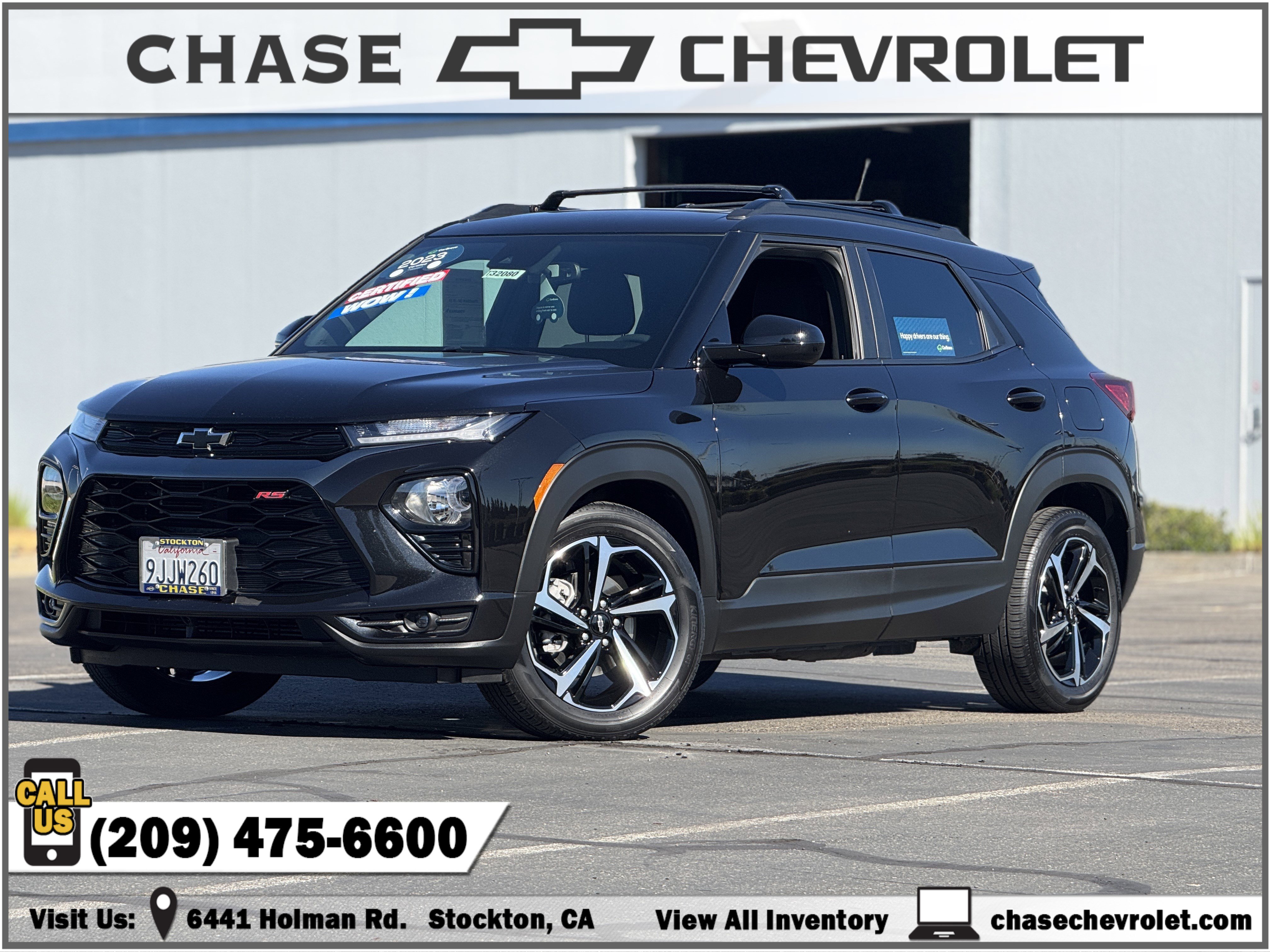 2023 Chevrolet Trailblazer