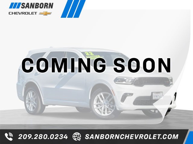 2022 Dodge Durango