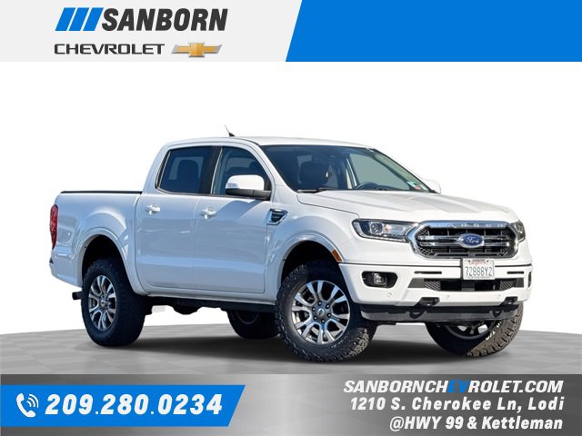 2019 Ford Ranger