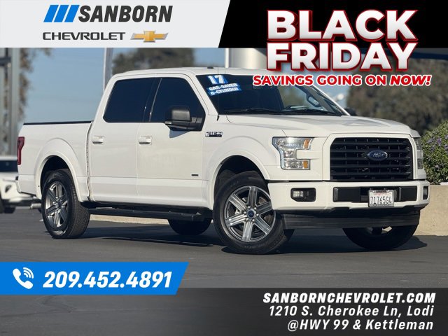 2017 Ford F-150