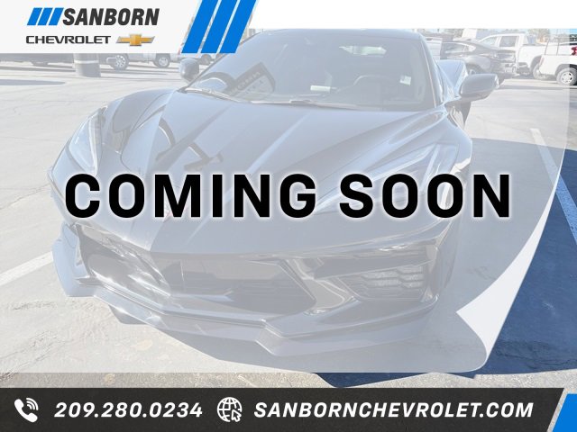 2023 Chevrolet Corvette