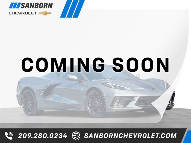 2024 Chevrolet Corvette