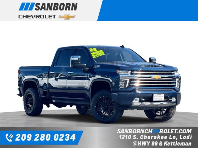 2023 Chevrolet Silverado 2500hd