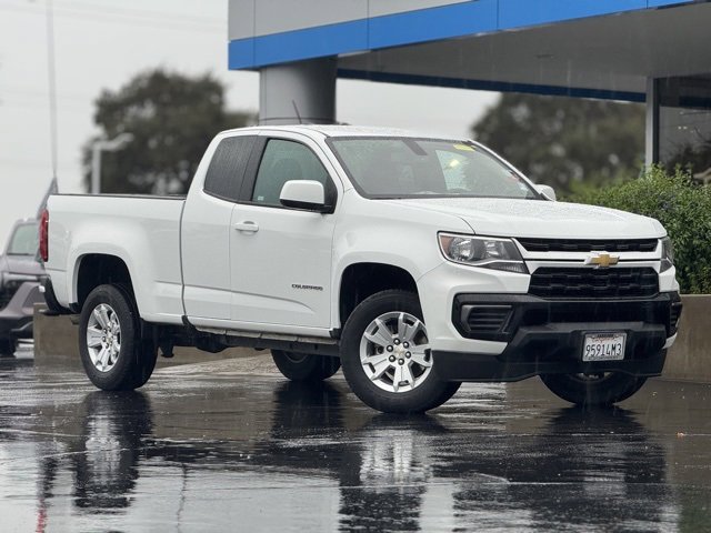 2022 Chevrolet Colorado
