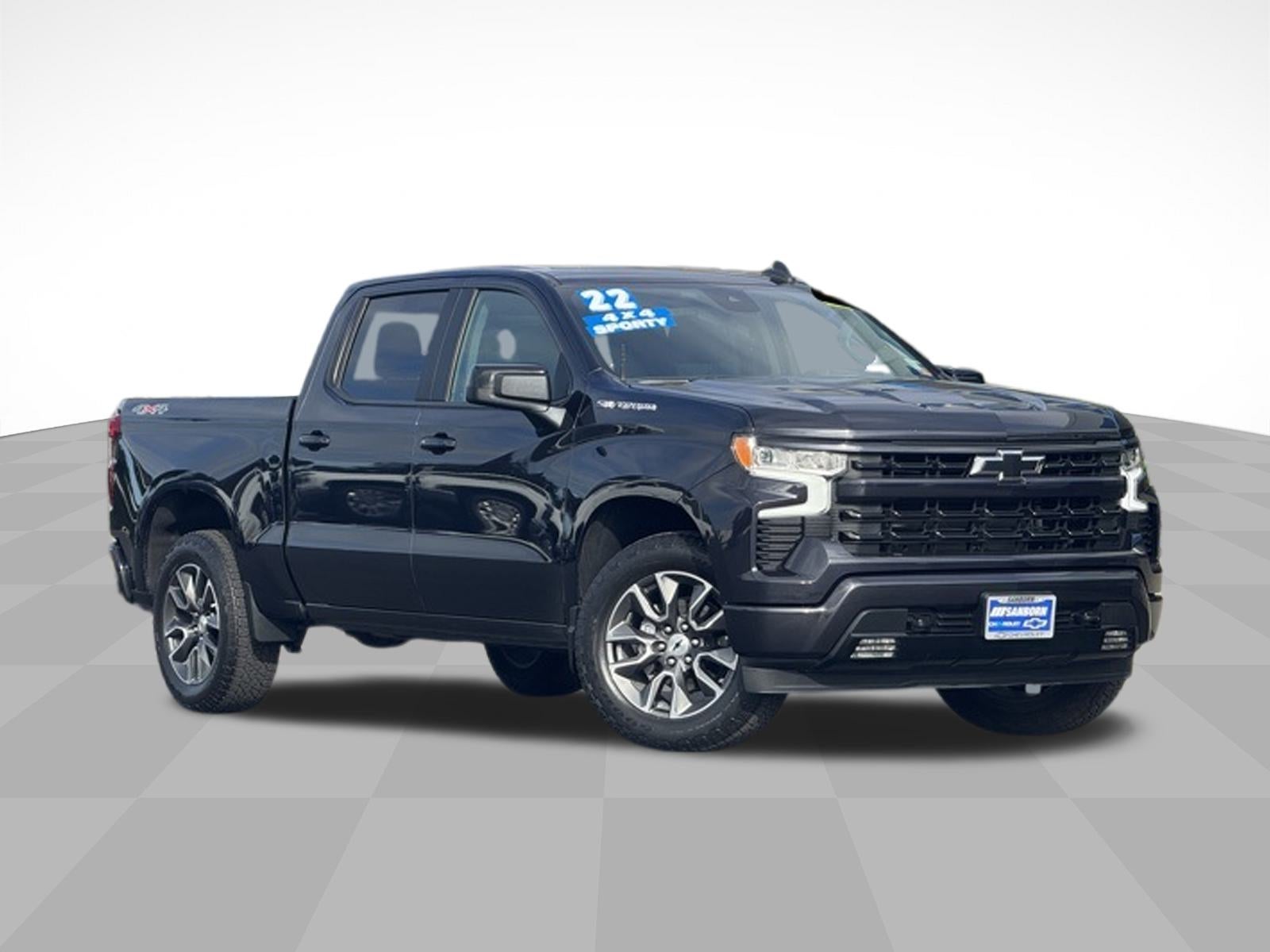 2022 Chevrolet Silverado 1500