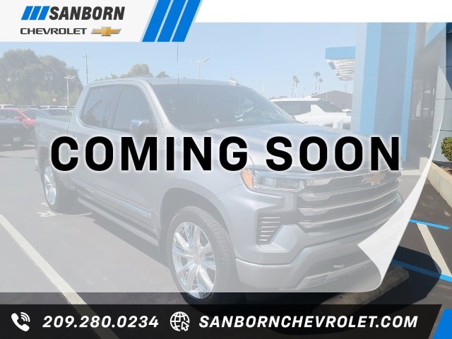 2025 Chevrolet Silverado 1500