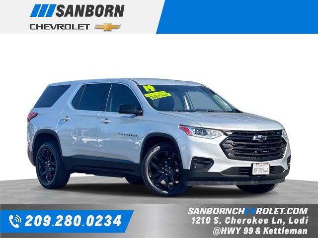 2019 Chevrolet Traverse