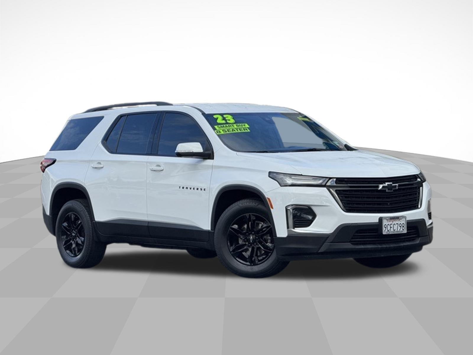 2023 Chevrolet Traverse