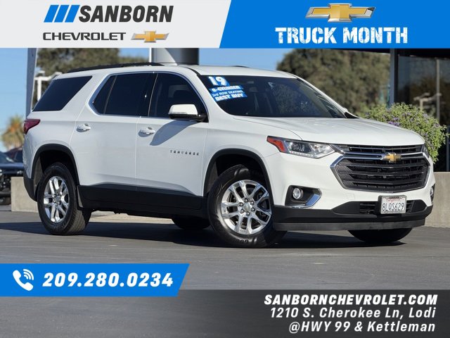 2019 Chevrolet Traverse
