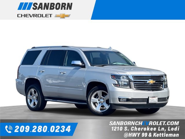 2016 Chevrolet Tahoe