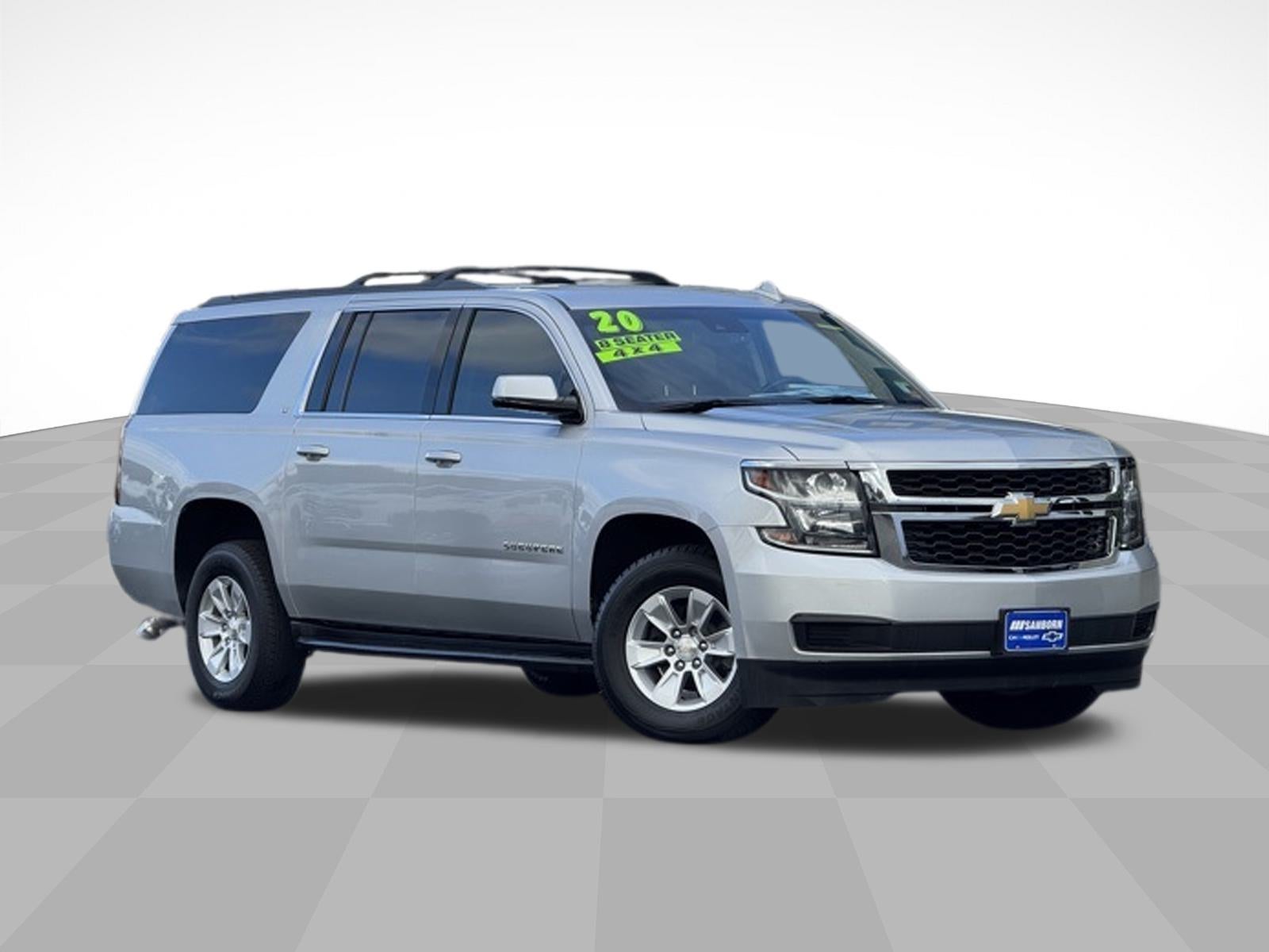 2020 Chevrolet Suburban