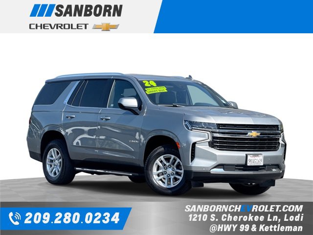 2024 Chevrolet Tahoe