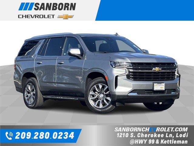 2023 Chevrolet Tahoe