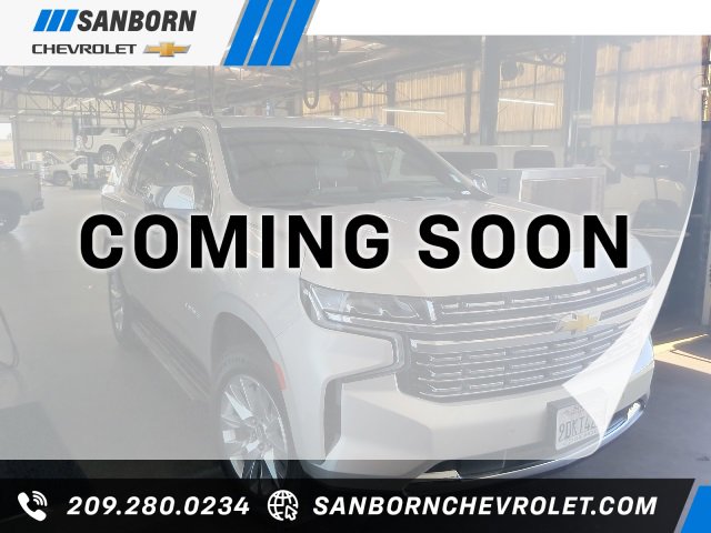 2023 Chevrolet Tahoe