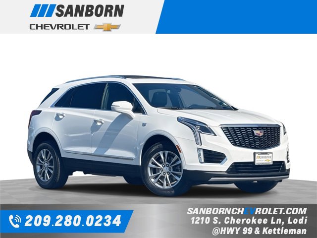 2023 Cadillac XT5