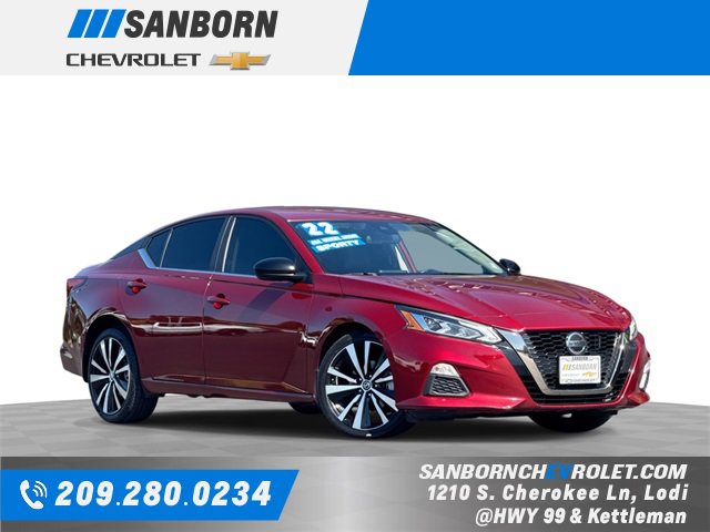 2022 Nissan Altima