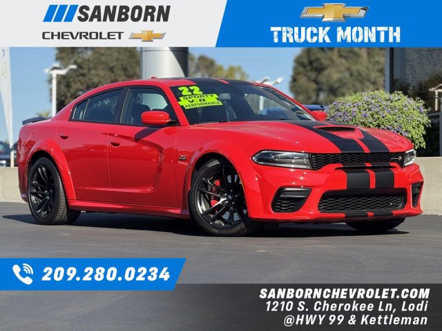 2022 Dodge Charger