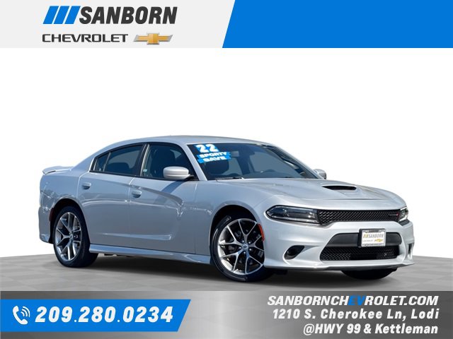 2022 Dodge Charger