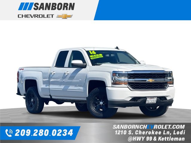 2019 Chevrolet Silverado 1500 Ld