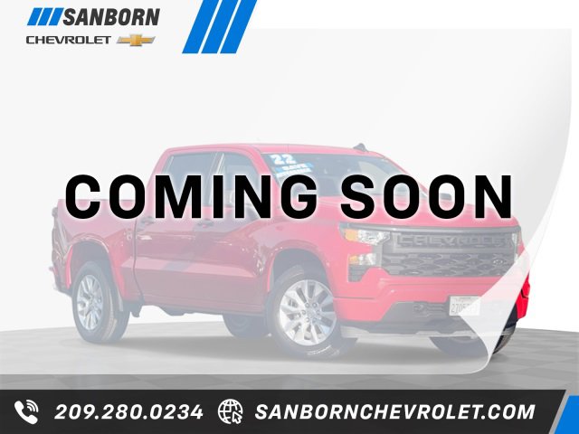 2022 Chevrolet Silverado 1500