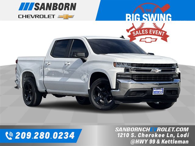 2022 Chevrolet Silverado 1500 Ltd