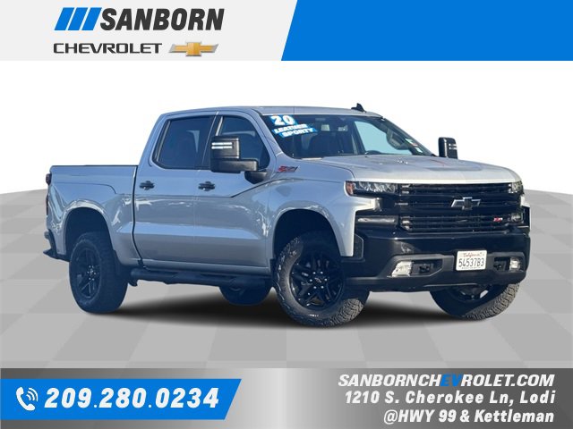 2020 Chevrolet Silverado 1500