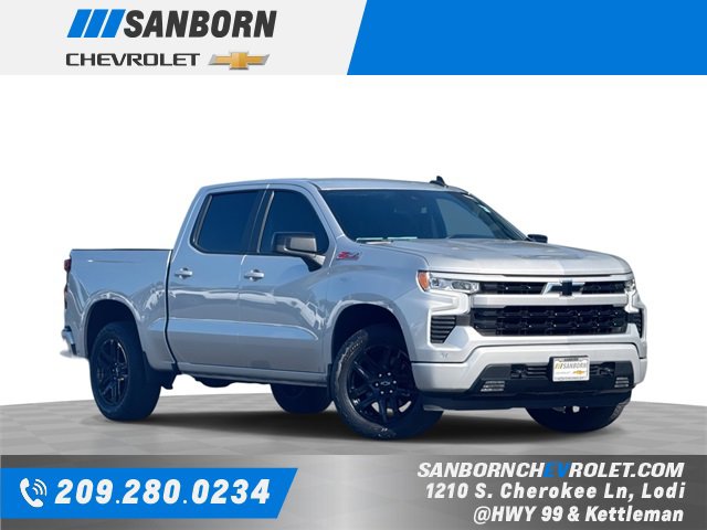 2022 Chevrolet Silverado 1500