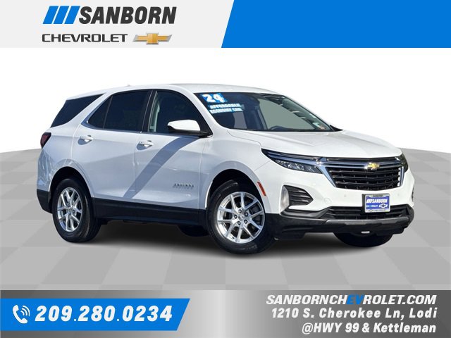 2024 Chevrolet Equinox