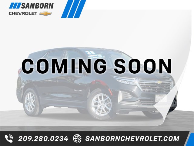 2023 Chevrolet Equinox