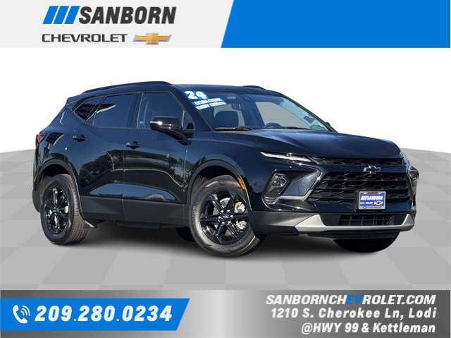 2024 Chevrolet Blazer