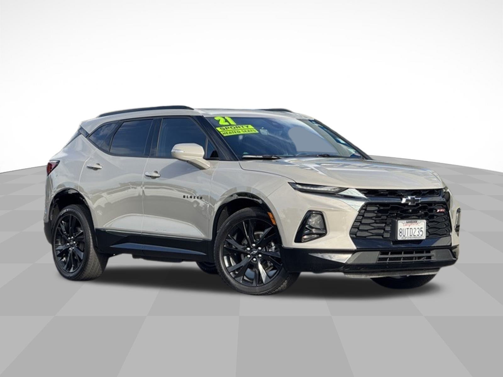 2021 Chevrolet Blazer
